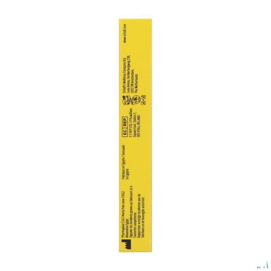 Scholl Likdoornbehandeling 8