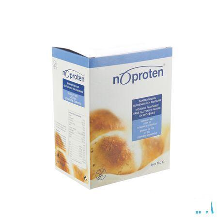 Noproten Broodmix 1kg 5591  -  Revogan