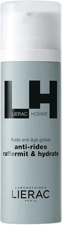 Lierac Homme A/Ageing Fluid Global Fl 50 ml