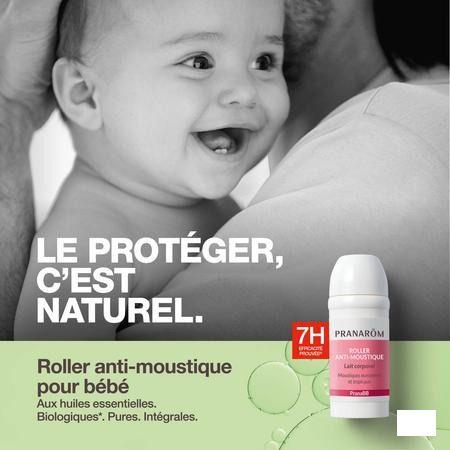 Pranabb Roller Anti muggen 30 ml  -  Pranarom