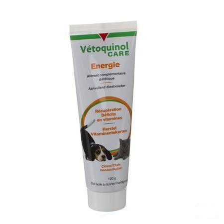 Vetoquinol Care Energie Gel 120 gr 