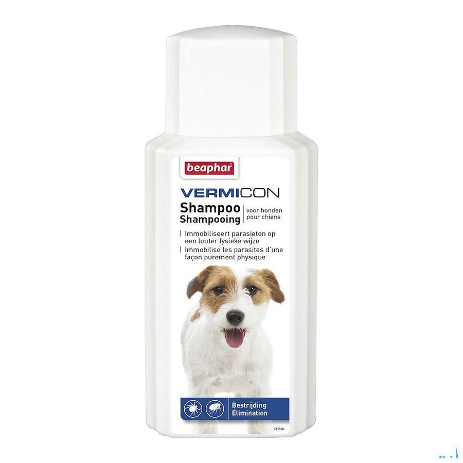 Beaphar Vermicon Shampooing Chien 200 ml