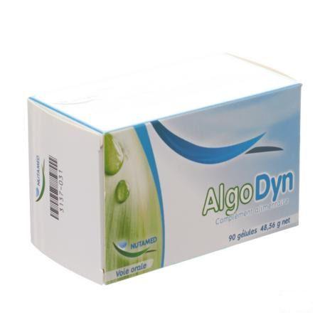 Algodyn Blister Comprimes 6x15  -  Nutamed