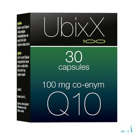 Ubixx 100 Capsule 30  -  Ixx Pharma