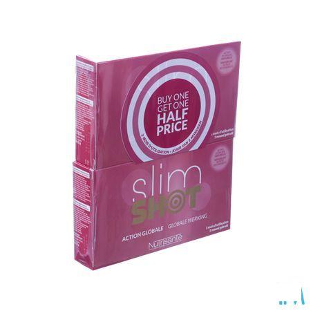 Slimshot Gel 2x60  -  Nutrisante