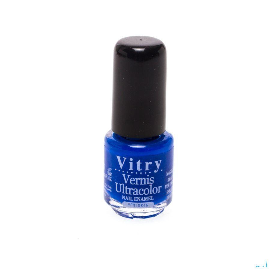 Vitry Vao Mini Bleu Eclatant 4 ml  -  Vitry