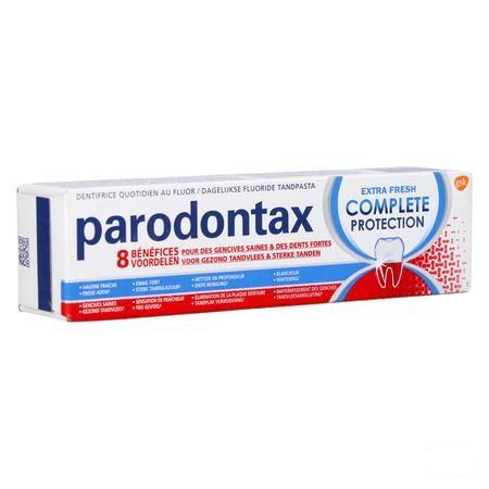 Parodontax Dentif Complete Protect.extra Fresh75 ml