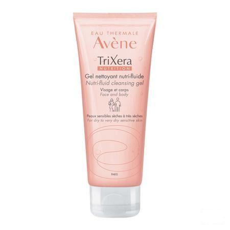 Avene Trixera Nutrition Rein.nutrifl. Pompfl 100 ml  -  Avene