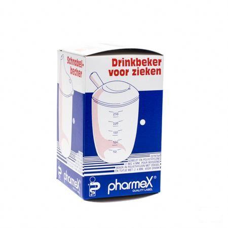 Pharmex Drinkbeker Plastiek  -  Infinity Pharma