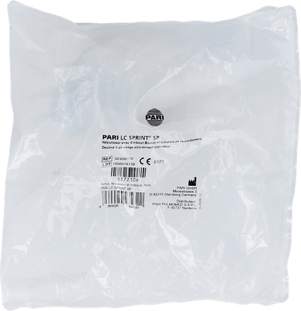 Pari Lc Sprint Sp Vernevelset Mondstuk