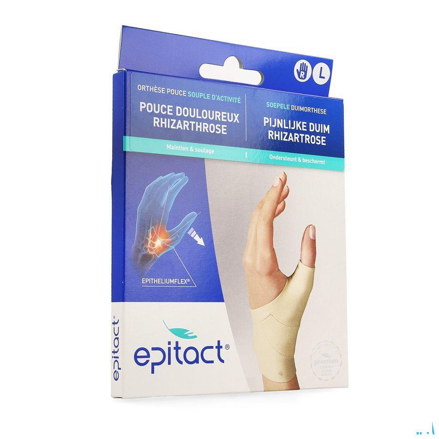 Epitact Orthese Propriocept. Souple Pouce Droit L  -  Millet Innovation