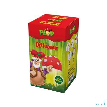 Studio 100 Diffuseur Plop Champignon  -  Eureka Pharma