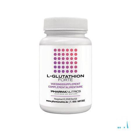 L Glutathion Forte V-Caps 30 Pharmanutrics