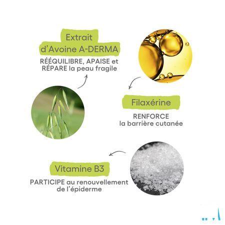 Aderma Exomega Control Emol. Balsem 200 ml  -  Aderma