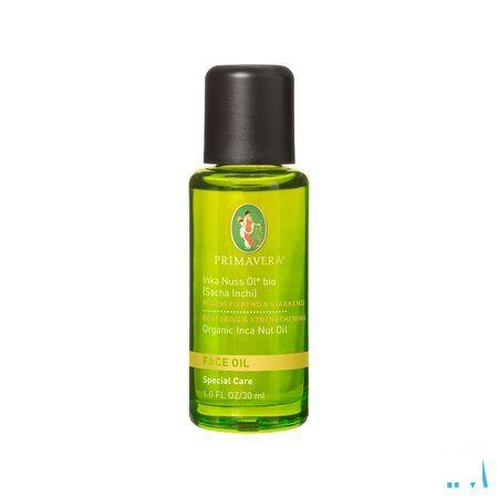 Primavera Huile Sacha Inchi Flacon 30 ml  -  Bio Life