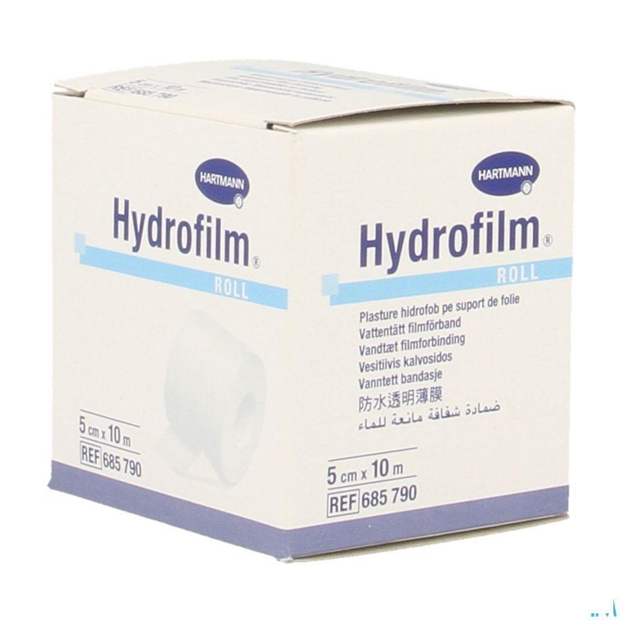 Hydrofilm Roll N/St 5Cmx10M 1 6857901  -  Hartmann