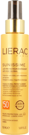 Lierac Sunissime Lich.melk Ip50 Beschermend 150 ml