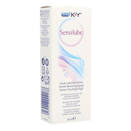 Durex Ky Sensilube Lubrifiant 44 ml