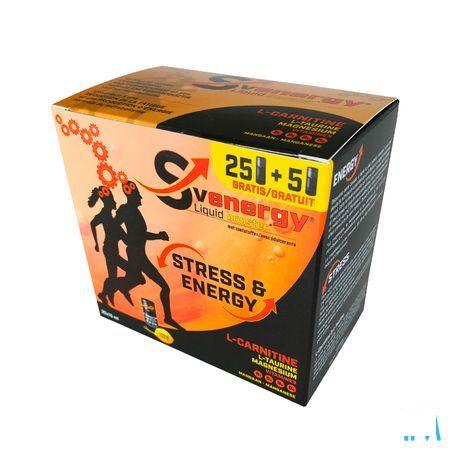 Svenergy Liquid Booster 30 x 15ml