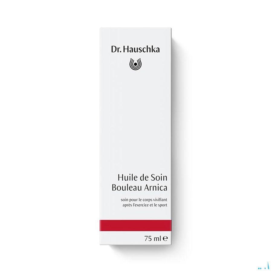 Dr.Hauschka Bodyolie Berken Arnica 75 ml   -  Wala Nederland