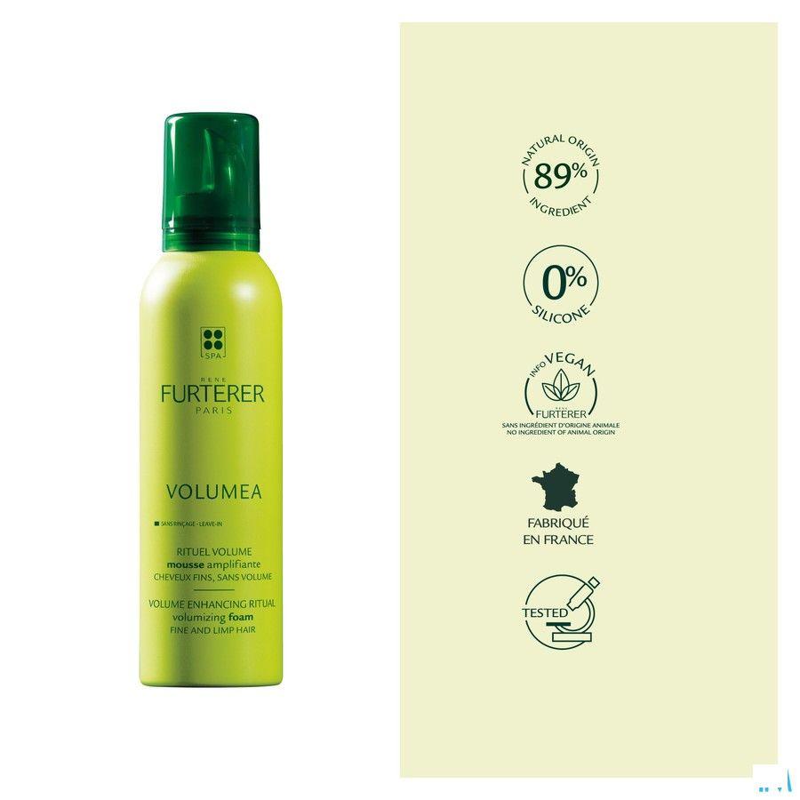 Furterer Volumea Mousse Amplif. 200 ml