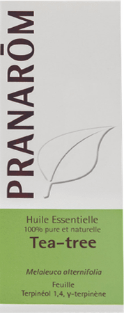 Tea Tree Essentiele Olie 10 ml  -  Pranarom