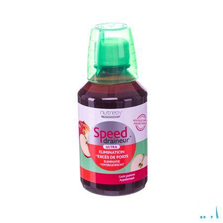 Speed Draineur Ultra Arome Appel Flacon 280 ml 