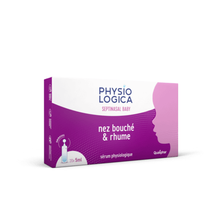 Physiologica Septinasal 0,9% Nacl Oplossing 20x 5 ml