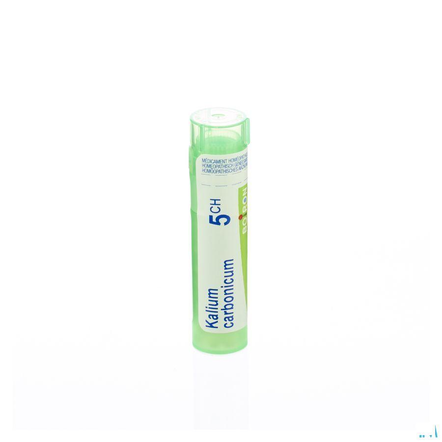 Kalium Carbonicum 5CH Gr 4g  -  Boiron