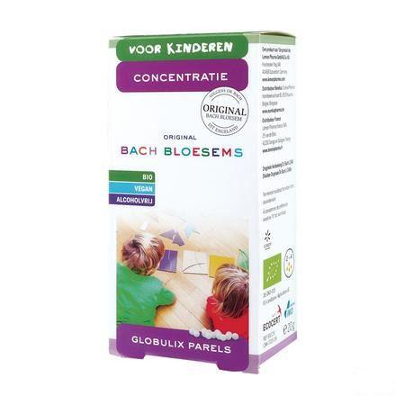 Fleurs De Bach Kids Concenreation  -  Eureka Pharma