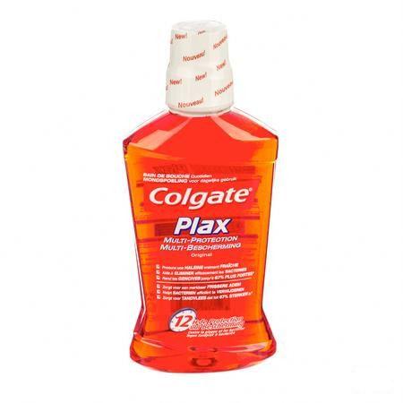 Colgate Plax Original 500 ml