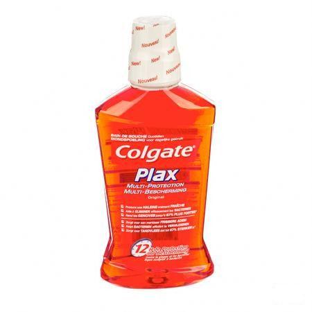 Colgate Plax Original 500 ml