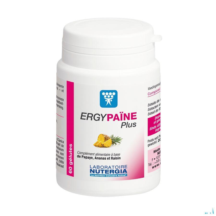 Ergypaine Comp 150  -  Lab. Nutergia
