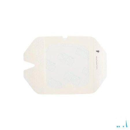 Tegaderm Iv Advanced Dressing 10,0x12,0cm 50 1688  -  3M