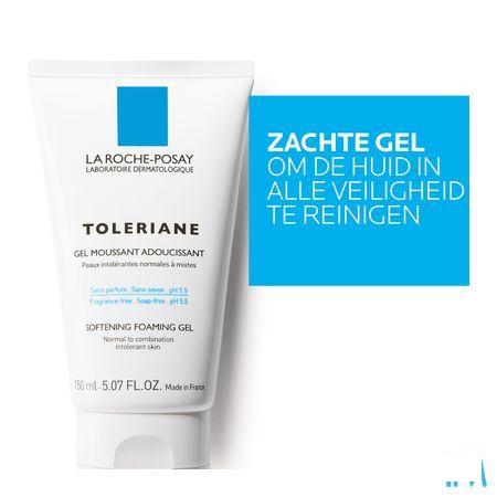 Toleriane Schuimgel 150 ml  -  La Roche-Posay
