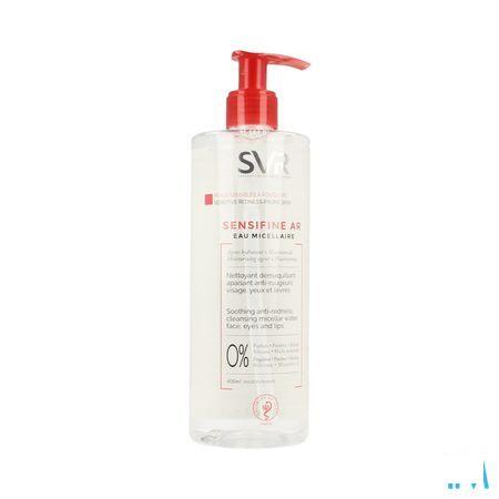 Sensifine Anti roodheid Micellair Water 400 ml  -  Svr Laboratoire