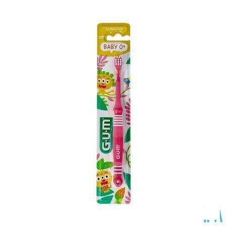 Gum Tandenborstel Baby 0-2j 213