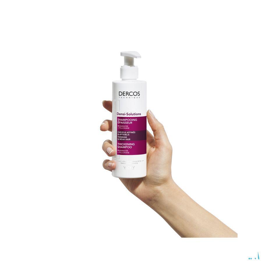 Vichy Dercos Densi-solutions Shampoo 250 ml  -  Vichy