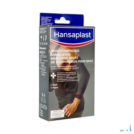 Hansaplast Sportcomressie Armsleeves  -  Beiersdorf