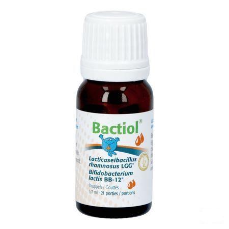 Bactiol Druppels Porties 21 27908  -  Metagenics
