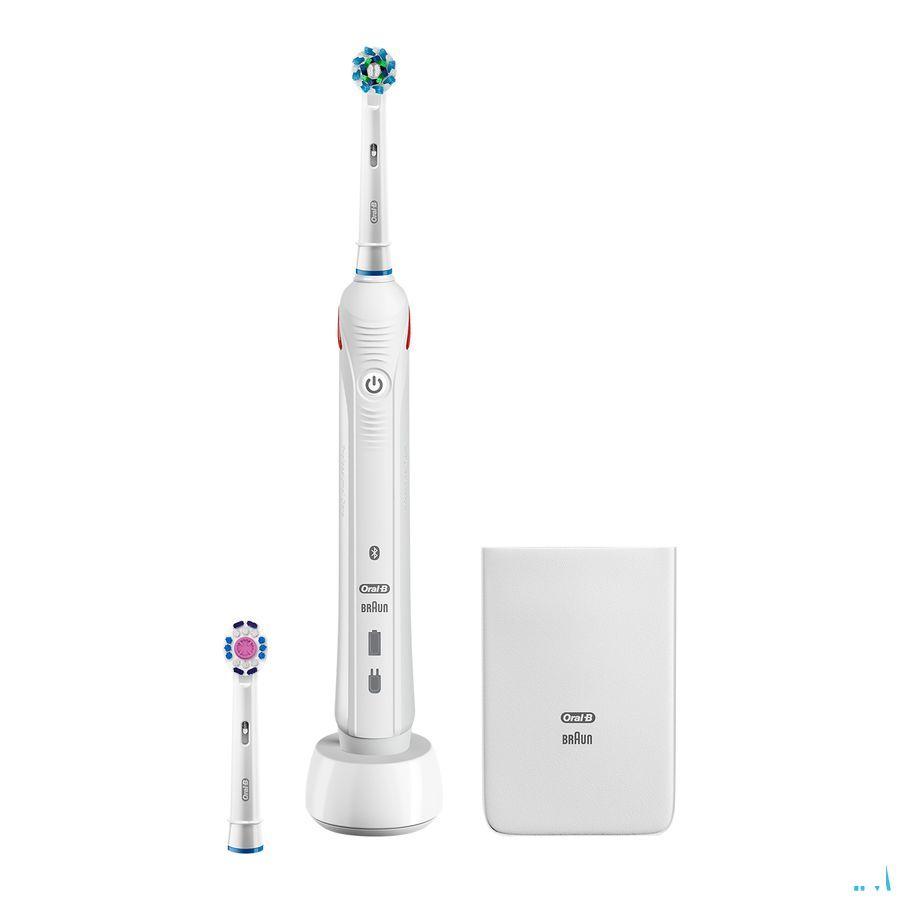 Oral-B  Smart 4200W White