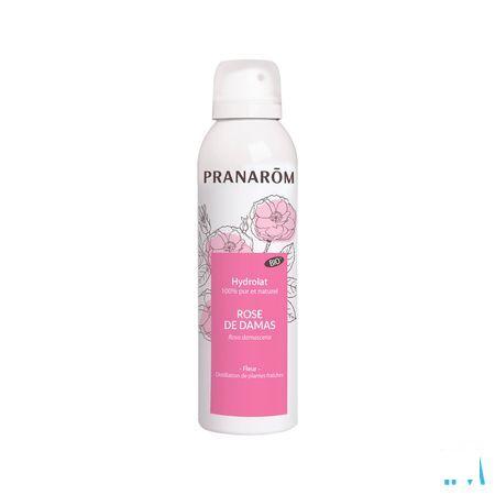 Hydrolat Rose Damas Bio 150  ml Pranarom  -  Pranarom