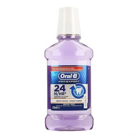 Oral-B  Pro-Expert Dents Fortes Bain Bouche 250 ml