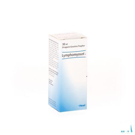 Lymphomyosot N Druppels 30 ml  -  Heel