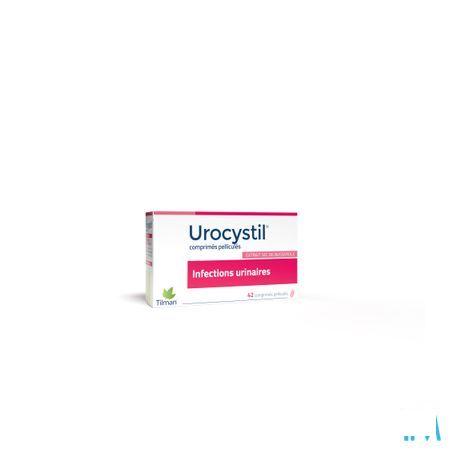 Urocystil Filmomhulde Tabletten 42 X 400 mg 2451284  -  Tilman