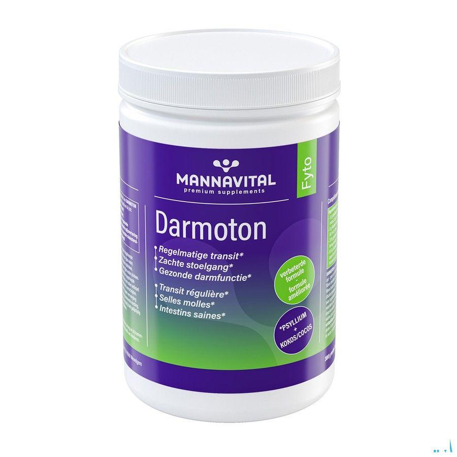 Mannavital Darmoton 300 gr