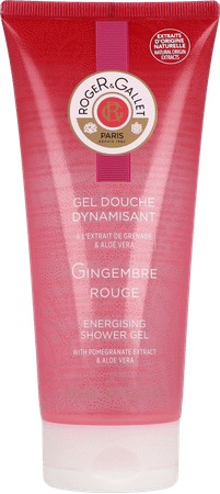 Roger & gallet Gingembre Rouge Douchegel Tube 200 ml