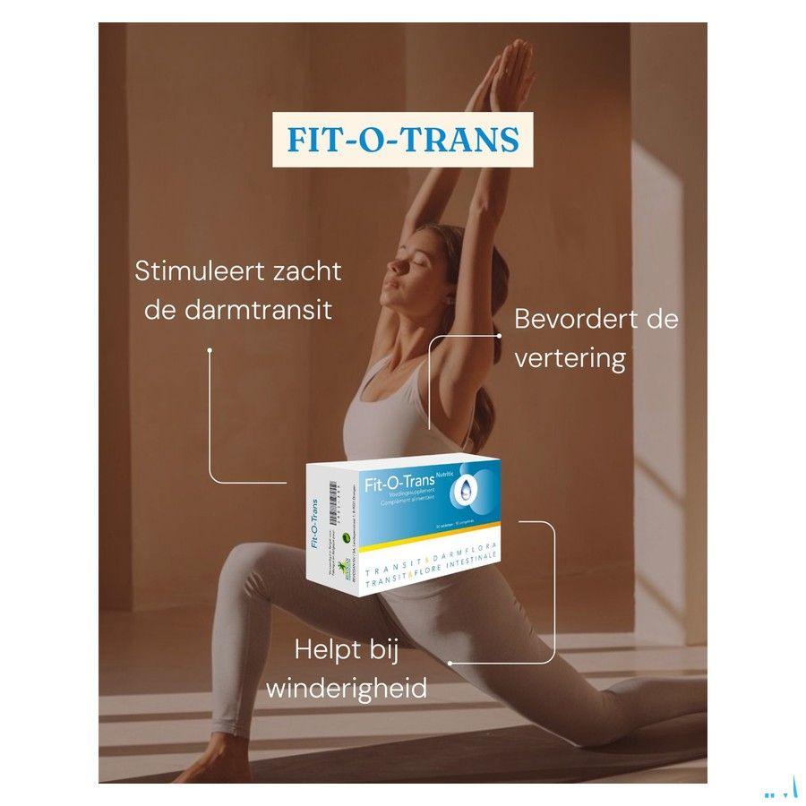 Fit-o-trans Nutritic Tabletten 90 5680  -  Revogan