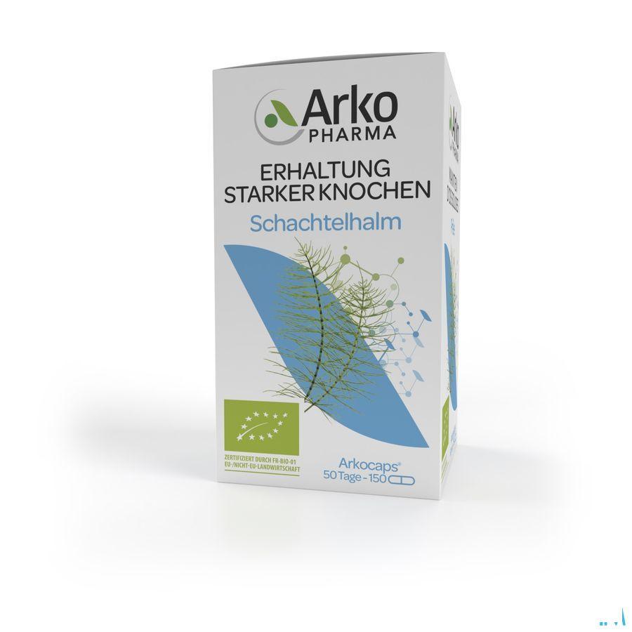 Arkocaps Heermoes Plantaardig 150  -  Arkopharma