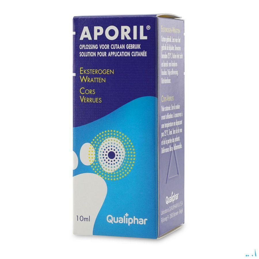 Aporil Solution Oplossing 10 ml